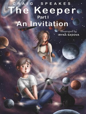 cover image of The Keeper. Part 1. an Invitation